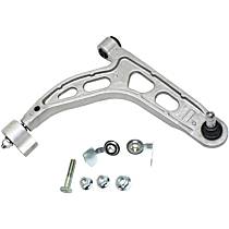 Rear, Driver Side, Upper Control Arm, with Ball Joint Assembly