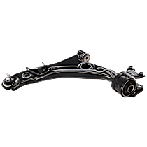 Front, Driver Side, Lower Control Arm, with Ball Joint Assembly