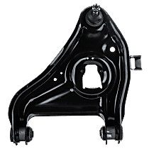 Front, Passenger Side, Lower Control Arm, with Ball Joint Assembly