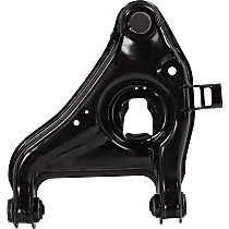 Front, Driver Side, Lower Control Arm, with Ball Joint Assembly
