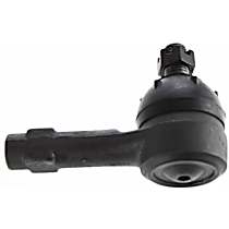 Front, Driver or Passenger Side, Outer Tie Rod End