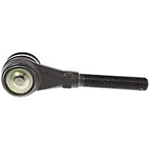 Front, Driver Side, Inner Tie Rod End, Four Wheel Drive, 4WD