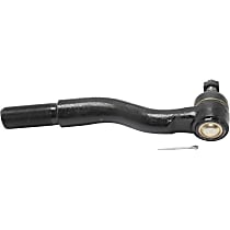 Front, Driver Side, Outer Tie Rod End, Four Wheel Drive
