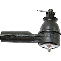 Front, Driver or Passenger Side, Outer Tie Rod End