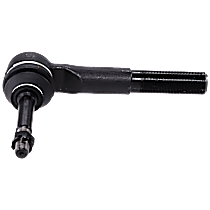 Front, Passenger Side, Outer Tie Rod End, Four Wheel Drive