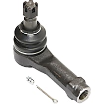 Front, Driver or Passenger Side, Outer Tie Rod End