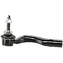 Front, Passenger Side, Outer Tie Rod End