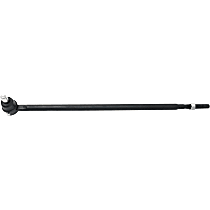 Rear, Driver or Passenger Side, Outer Tie Rod End, From 3/4/02, with 17 (mm) Diameter Stud, without 16 (in) Wheels