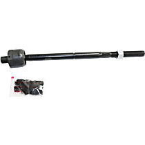 Front, Driver or Passenger Side, Inner Tie Rod End