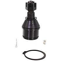Front, Driver or Passenger Side, Lower Ball Joint, Rear Wheel Drive, Optional