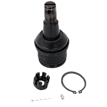 Front, Driver or Passenger Side, Lower Ball Joint