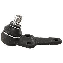 Front, Driver or Passenger Side, Lower Ball Joint, Thru 4/4/04
