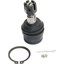 Front, Driver or Passenger Side, Lower Ball Joint