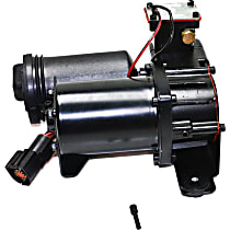 Air Suspension Compressor - with Air Dryer, Requires the Use of Factory Mounting Bracket