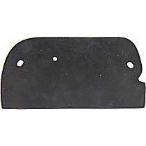 Driver or Passenger Side Engine Splash Shield