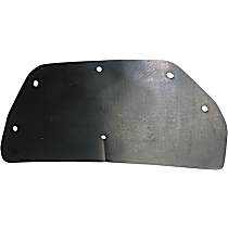 Passenger Side Engine Splash Shield, 8 Cyl., 4.6L Engine