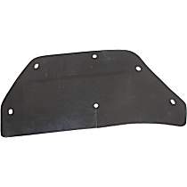 Driver Side Engine Splash Shield, 8 Cyl., 4.6L Engine