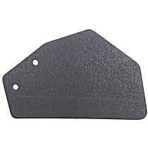 Passenger Side Engine Splash Shield