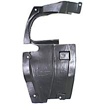 Passenger Side Engine Splash Shield, Side Cover