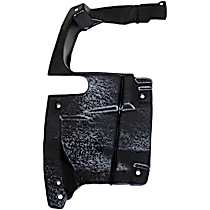 Driver Side Engine Splash Shield, Side Cover