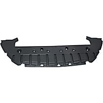 Front Engine Splash Shield, Air Deflector