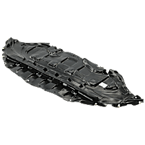 Front Engine Splash Shield, Engine Under Cover/Stone Deflector