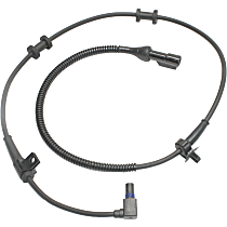ABS Speed Sensor - Front, Driver or Passenger Side, Four Wheel Drive