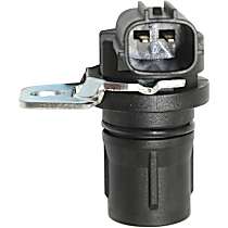 Speed Sensor, 2-Blade Male Terminal and 1 Female Connector