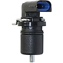Speed Sensor - With 2-Prong Pin Male Terminal and 1-Female Connector, For Automatic Transmission