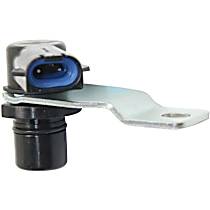 Automatic Transmission Output Shaft Speed Sensor, With 2-Prong Pin Male Terminal and 1-Female Connector