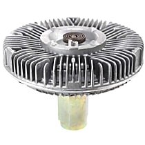 Fan Clutch, Severe-duty thermal