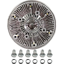 Fan Clutch, Severe-duty thermal