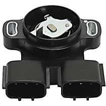 Nissan Pathfinder Throttle Position Sensor Carparts Com