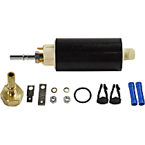 Fuel Pump, Without Fuel Sending Unit, In-Line