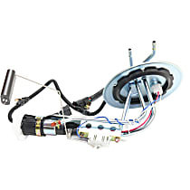 Fuel Pump, With Fuel Sending Unit