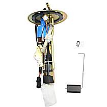 Fuel Pump, with Fuel Sending Unit, with 2 Tube Ports, without Secondary Fuel Port