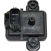 MAP Sensor, 3-Prong Blade Male Terminal; Female Connector