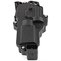Passenger Side Door Lock Actuator, Blade Type, 2-Prong Male Terminal