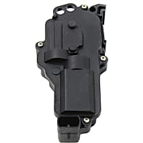 Driver Side Door Lock Actuator, Blade Type, 2-Prong Male Terminal