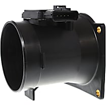 Mass Air Flow Sensor, Sensor With Housing