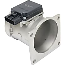 Mass Air Flow Sensor, USA or Canada Built Vehicle, 6 Cyl 4.9L