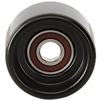 Accessory Belt Idler Pulley, 4 Cyl 2.0L - 