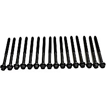 Cylinder Head Bolt, 6 Cyl 3.0L, VIN 2, OHV Engine, With Vulcan Engine, 12 Valve