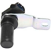 Speed Sensor, 2-Pin Male Terminal and 1 Female Connector, Transmission Input Sensor