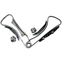 Timing Chain Kit, 6 Cyl 3.0L - 