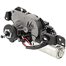Wiper Motor, Motor without Washer Pump