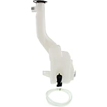 Washer Reservoir, With Pump