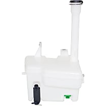 Washer Reservoir, With Pump