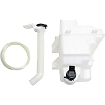 Washer Reservoir, Without Pump