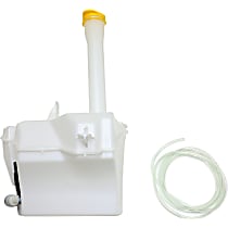 Washer Reservoir, With Pump